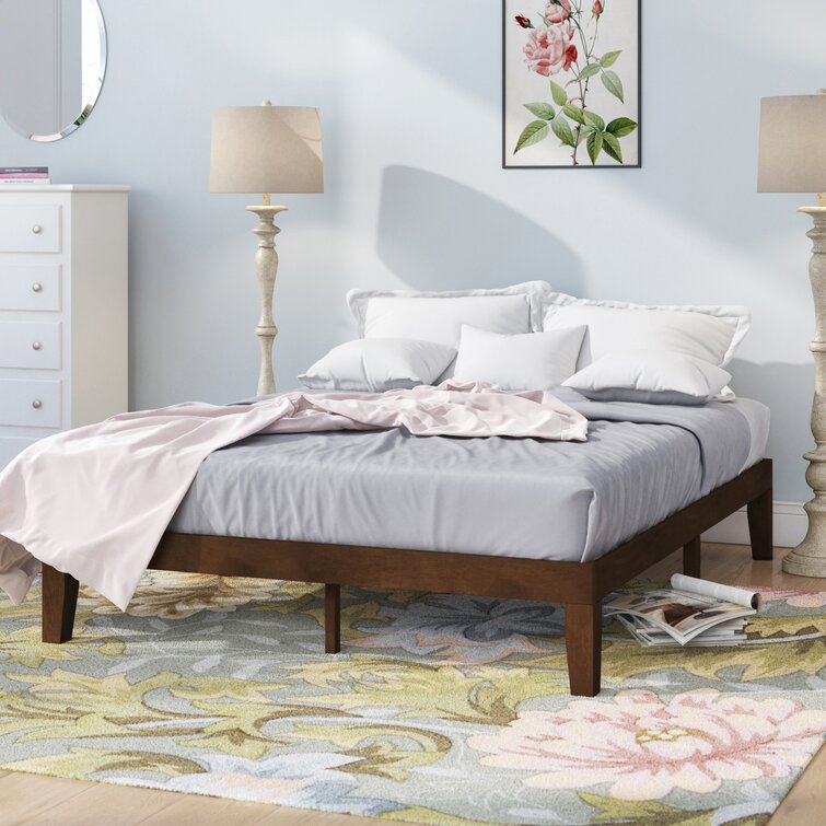 Abigail Bed - Chic Decora