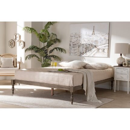 Hassler Bed Frame - Chic Decora