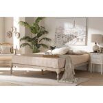 Hassler Bed Frame - Chic Decora