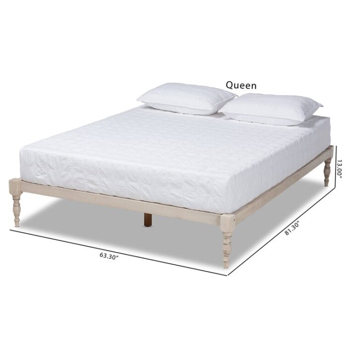 Hassler Bed Frame - Chic Decora