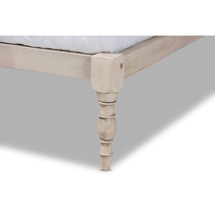 Hassler Bed Frame - Chic Decora