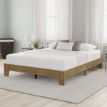 Heiss Open-Frame Bed - Chic Decora