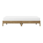 Heiss Open-Frame Bed - Chic Decora