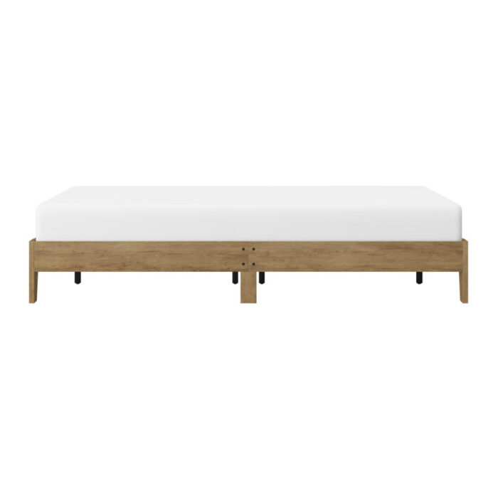 Heiss Open-Frame Bed - Chic Decora