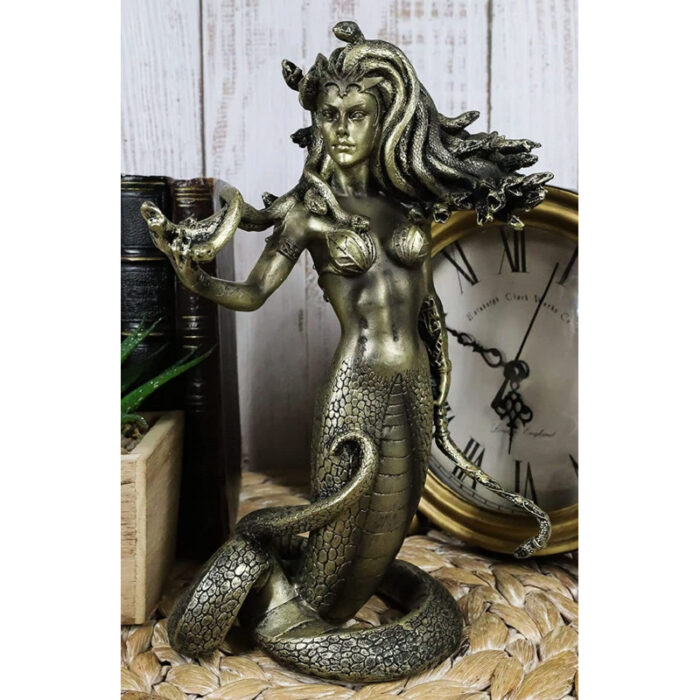 Hennley Fantasy & Sci-Fi Figurines & Sculptures - Chic Decora