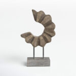 Herbert Abstract Figurines & Sculptures - Chic Decora