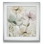 Hibbitts ” Garden Grays Detail I “ - Chic Decora