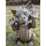 Hildegardt Fantasy & Sci-Fi Figurines & Sculptures - Chic Decora