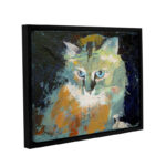 Himalayan Cat by Michael Creese Painting on Canvas - Chic Decora