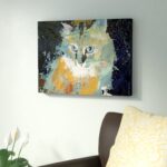 Himalayan Cat by Michael Creese Painting on Canvas - Chic Decora