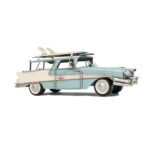 Hitterdal Handmade Transportation Model Car Or Vehicle - Chic Decora