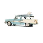 Hitterdal Handmade Transportation Model Car Or Vehicle - Chic Decora