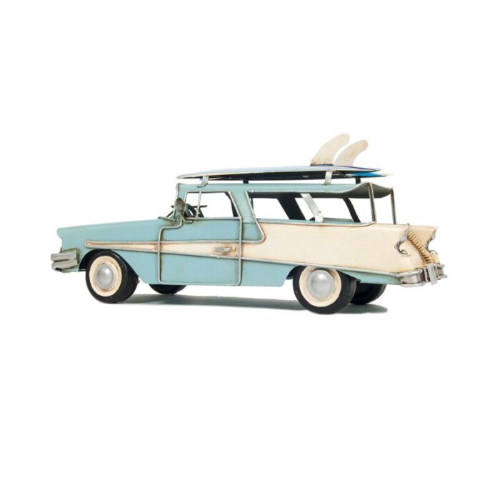 Hitterdal Handmade Transportation Model Car Or Vehicle - Chic Decora