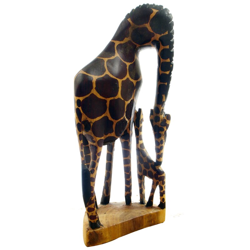 Tignall Animals Figurines & Sculptures - Chic Decora