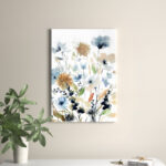 Holland Spring Mix II by Carol Robinson – Gallery-Wrapped Canvas Giclee - Chic Decora