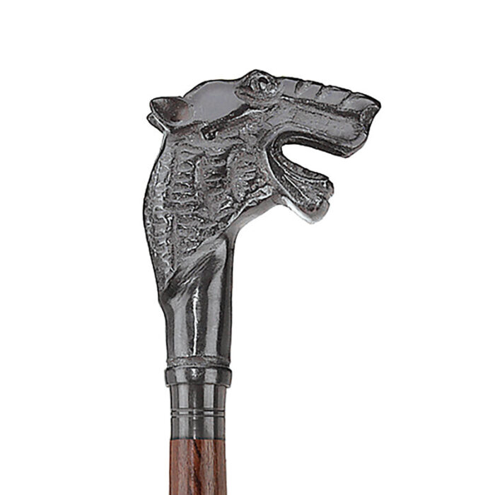 Hound of the Baskervilles Decorative Walking Stick - Chic Decora