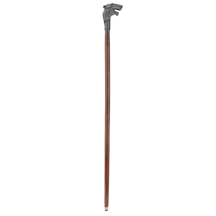 Hound of the Baskervilles Decorative Walking Stick - Chic Decora