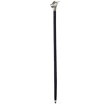 Howling Werewolf Solid Hardwood Walking Stick - Chic Decora