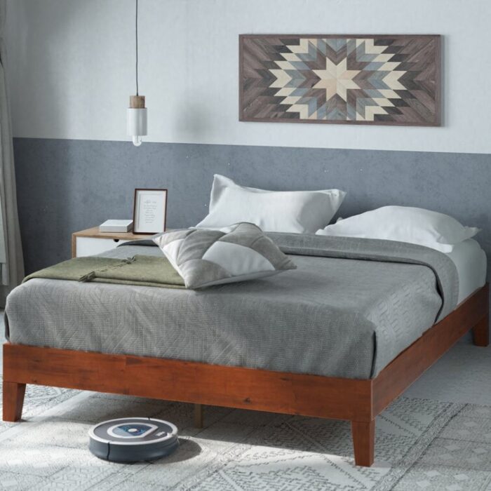 Huginn Bed - Chic Decora