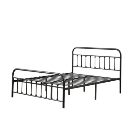 Hwang Platform Bed - Chic Decora