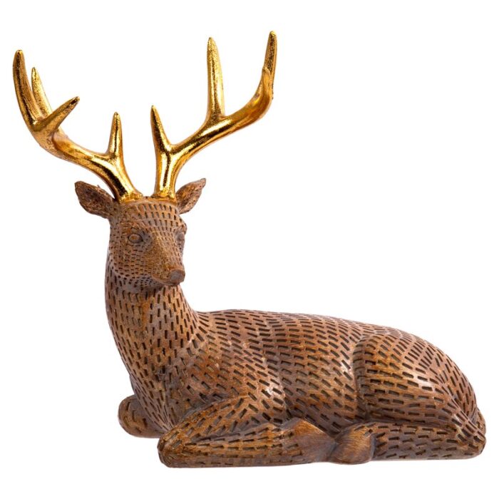 Ibrahim Animals Figurines & Sculptures - Chic Decora