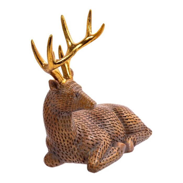 Ibrahim Animals Figurines & Sculptures - Chic Decora