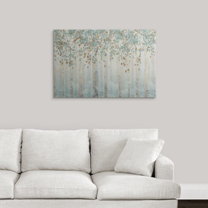 Ieuan ” Dream Forest I ” by James Wiens - Chic Decora