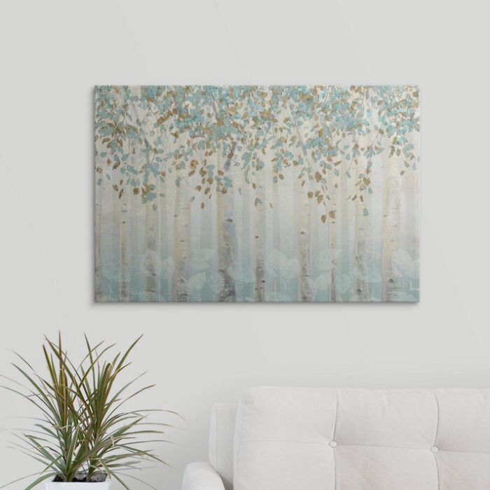 Ieuan ” Dream Forest I ” by James Wiens - Chic Decora