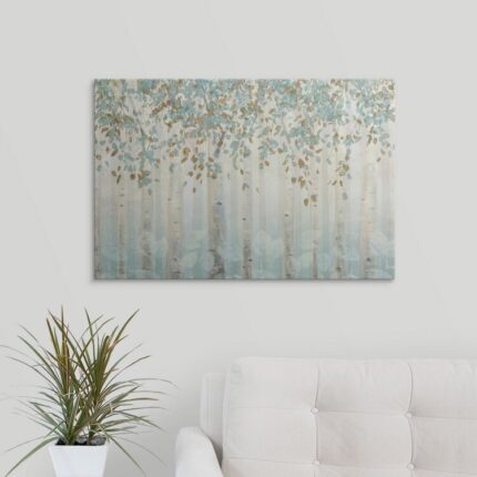 Ieuan ” Dream Forest I ” by James Wiens - Chic Decora