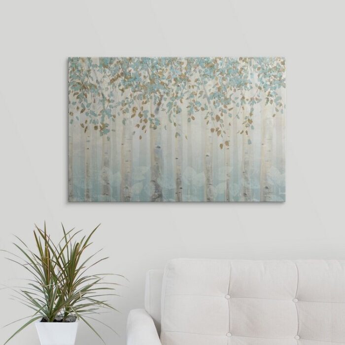 Ieuan ” Dream Forest I ” by James Wiens - Chic Decora