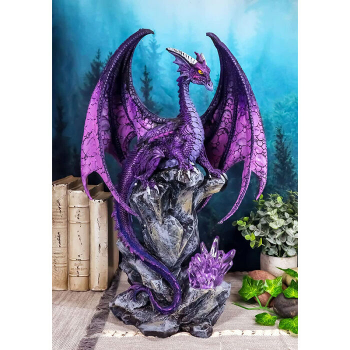 Ilaire Handmade Fantasy & Sci-Fi Figurines & Sculptures - Chic Decora