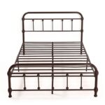 Imkamp Metal Slat Bed - Chic Decora