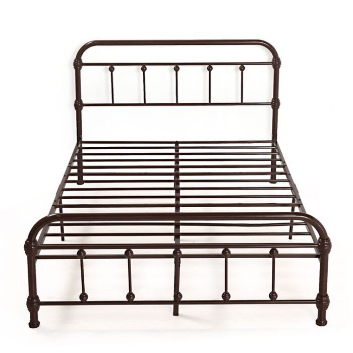 Imkamp Metal Slat Bed - Chic Decora