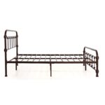 Imkamp Metal Slat Bed - Chic Decora