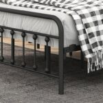 Imkamp Metal Slat Bed - Chic Decora