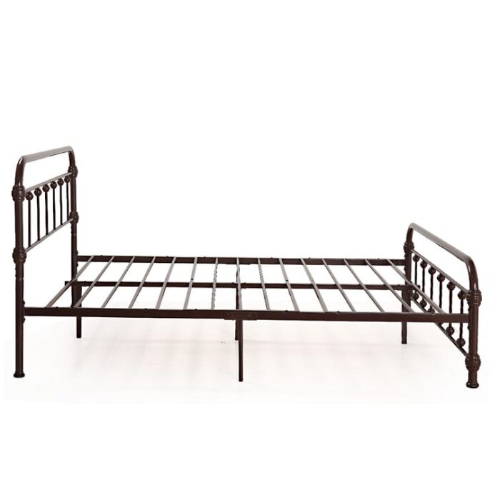 Imkamp Metal Slat Bed - Chic Decora