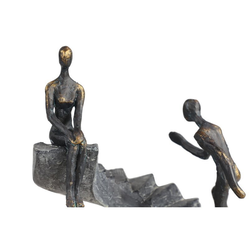 Imogene People Figurines & Sculptures - Chic Decora