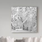 Incredi ” Winter Wonderland White ” by Incredi - Chic Decora