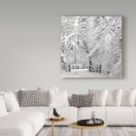 Incredi ” Winter Wonderland White ” by Incredi - Chic Decora