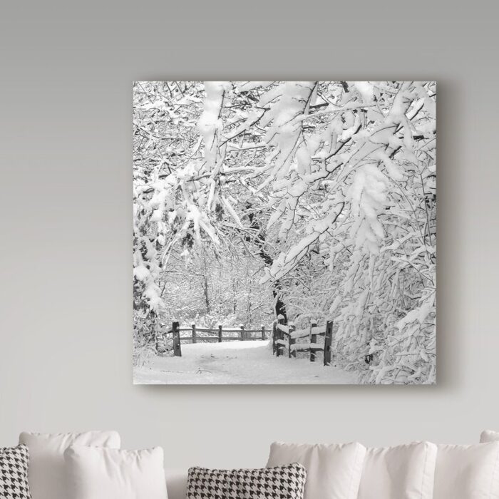 Incredi ” Winter Wonderland White ” by Incredi - Chic Decora