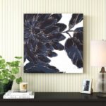 Indigo Garden ” Indigo Garden I ” by Daphne Brissonnet - Chic Decora