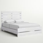 Ingrid Standard Bed - Chic Decora