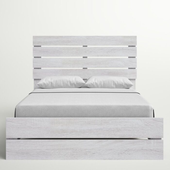 Ingrid Standard Bed - Chic Decora