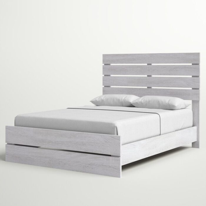 Ingrid Standard Bed - Chic Decora