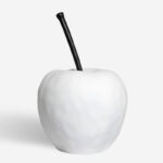 Innila Oversized Apple Statue / Kitchen Decor Figurine Sculpture - Chic Decora