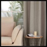 Ipswich Polyester Blackout Curtain Pair (Set of 2) - Chic Decora