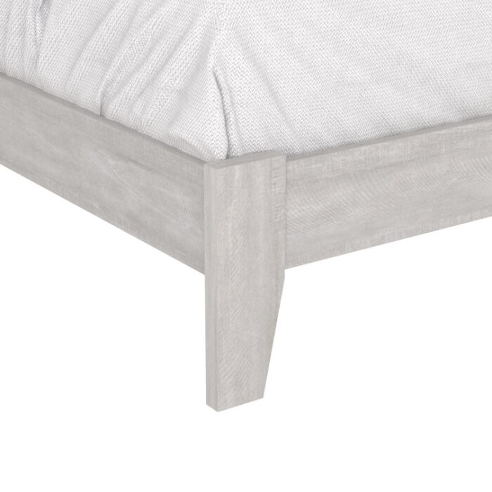 Isenbert Upholstered Platform Bed - Chic Decora