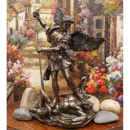 Jacey Religious & Spiritual Figurines & Sculptures - Chic Decora