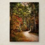 Jai Johnson ” Autumn Forest 2 ” by Jai Johnson - Chic Decora