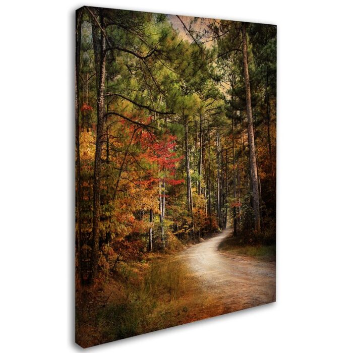 Jai Johnson ” Autumn Forest 2 ” by Jai Johnson - Chic Decora